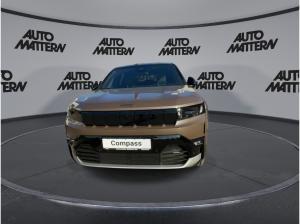 Jeep Compass Elektro First Edition 20" Panorama HUD