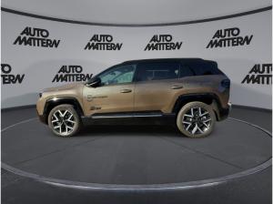 Jeep Compass Elektro First Edition 20" Panorama HUD