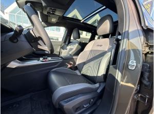 Jeep Compass Elektro First Edition 20" Panorama HUD