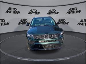 Jeep Compass Mild-Hybrid "North Star" 1.5 Automatik