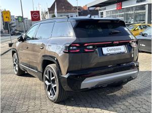 Jeep Compass Elektro First Edition 20" Panorama HUD