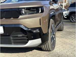 Jeep Compass Elektro First Edition 20" Panorama HUD