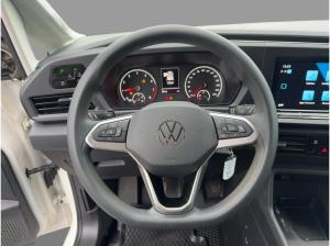Volkswagen Caddy Cargo 1.5 TSI Navi Radio PDC