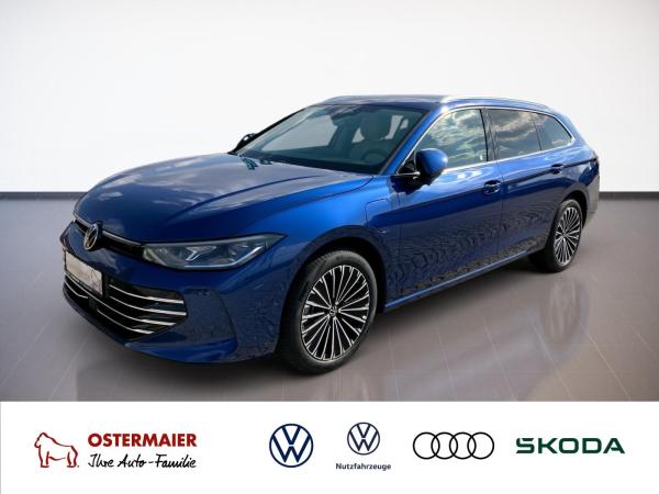 Volkswagen Passat Variant ELEGANCE 1.5TSI DSG HYBRID NP.72T ACC.5J-G.AHK.AREA-VIEW.NAVI+VC.HUD
