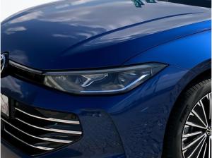Volkswagen Passat Variant ELEGANCE 1.5TSI DSG HYBRID NP.72T ACC.5J-G.AHK.AREA-VIEW.NAVI+VC.HUD