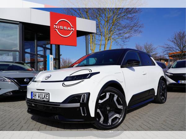 Nissan Micra NEW MICRA EV 52kWh EVOLVE - JUNI 2026 - ALLE FARBEN VERFÜGBAR