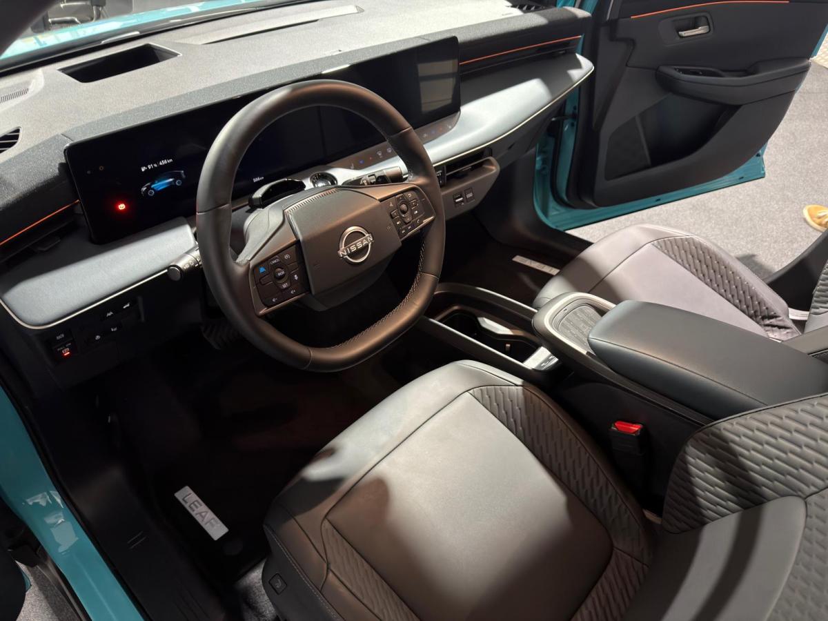 Nissan Leaf