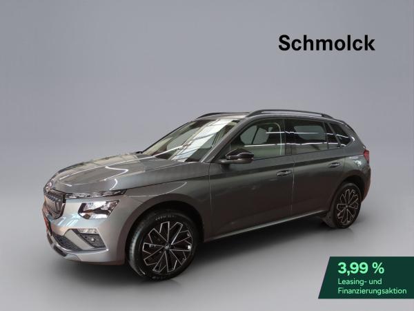 Skoda Kamiq Balance 1.0 TSI DSG LED PDC SHZ DAB