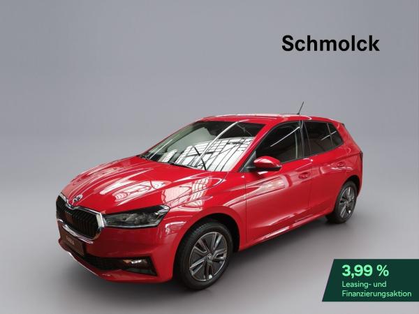 Skoda Fabia Balance 1.0 TSI DSG LED ACC SHZ RFK