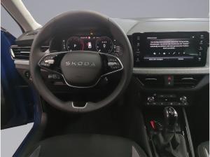 Skoda Kamiq Balance 1.5 TSI DSG AHK NAVI LED