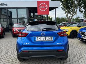 Nissan Juke 1.6 HYBRID N-CONNECTA/WINTERPAKET - ON STOCK - SOFORT