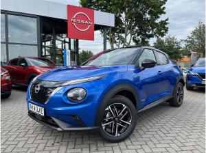 Nissan Juke 1.6 HYBRID N-CONNECTA/WINTERPAKET - ON STOCK - SOFORT