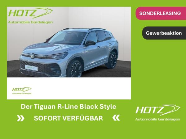 Volkswagen Tiguan 2.0 TDI | DSG | R-Line Black Style | AHK | SOFORT | GEWERBE