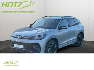 Volkswagen Tiguan 2.0 TDI | DSG | R-Line Black Style | AHK | SOFORT | PRIVAT