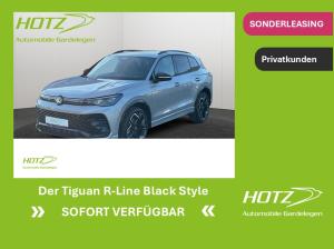 Volkswagen Tiguan 2.0 TDI | DSG | R-Line Black Style | AHK | SOFORT | PRIVAT