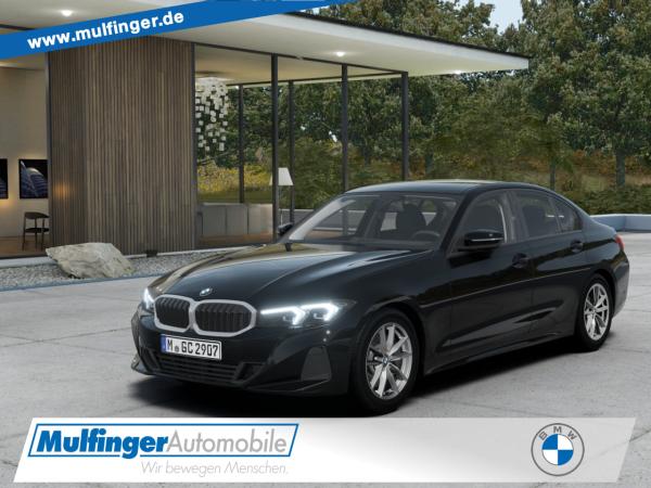 BMW 318 318i Lim. Kamera Sitzh. LED autom. Heckklappe Navi