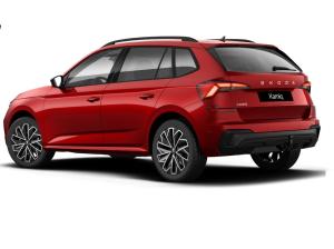 Skoda Kamiq 1.0 TSI DSG Tour *Lager* ACC, AHK, BlackPaket, El. Heckklappe, ...