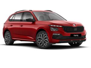 Skoda Kamiq 1.0 TSI DSG Tour *Lager* ACC, AHK, BlackPaket, El. Heckklappe, ...