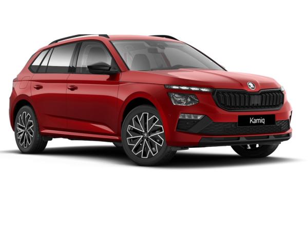 Skoda Kamiq 1.0 TSI DSG Tour *Lager* ACC, AHK, BlackPaket, El. Heckklappe, ...