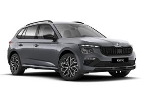 Skoda Kamiq 1.0 TSI 116PS DSG Tour *Lager* ACC, AHK, BlackPaket, El. Heckklappe, ...