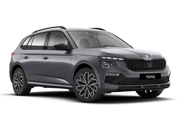 Skoda Kamiq 1.0 TSI 116PS DSG Tour *Lager* ACC, AHK, BlackPaket, El. Heckklappe, ...