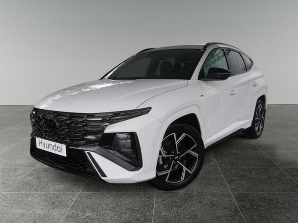 Hyundai TUCSON 1.6 T-GDI 7-DCT 4WD N-Line X