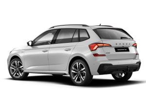 Skoda Kamiq 1.5 TSI DSG Monte Carlo *Lager* ACC, Navi, AHK, Kamera, Soundsys., ...