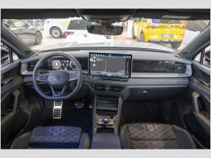 Volkswagen Tayron R-Line 2,0 l TDI SCR Pano/7-Sitzer/Family/Black