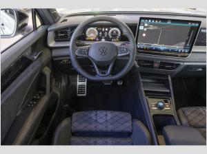 Volkswagen Tayron R-Line 2,0 l TDI SCR Pano/7-Sitzer/Family/Black