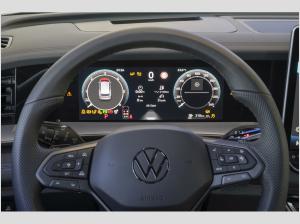 Volkswagen Tayron R-Line 2,0 l TDI SCR Pano/7-Sitzer/Family/Black