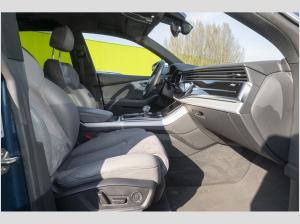 Audi Q8 50 TDI quattro S line Sport AHK/HD Matrix/Kamera/Assistenzpaket/Vir