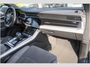 Audi Q8 50 TDI quattro S line Sport AHK/HD Matrix/Kamera/Assistenzpaket/Vir