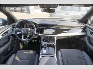 Audi Q8 50 TDI quattro S line Sport AHK/HD Matrix/Kamera/Assistenzpaket/Vir