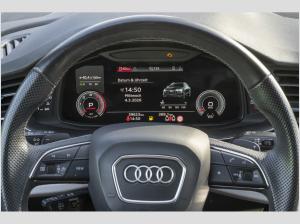 Audi Q8 50 TDI quattro S line Sport AHK/HD Matrix/Kamera/Assistenzpaket/Vir