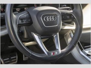 Audi Q8 50 TDI quattro S line Sport AHK/HD Matrix/Kamera/Assistenzpaket/Vir