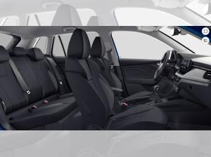Skoda Kamiq 1.5 TSI DSG Tour *Lager* ACC, AHK, BlackPaket, El. Heckklappe, ...