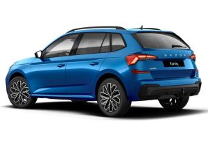 Skoda Kamiq 1.5 TSI DSG Tour *Lager* ACC, AHK, BlackPaket, El. Heckklappe, ...