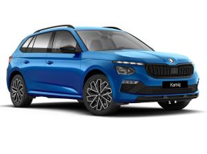 Skoda Kamiq 1.5 TSI DSG Tour *Lager* ACC, AHK, BlackPaket, El. Heckklappe, ...