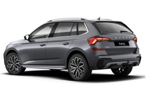 Skoda Kamiq 1.5 TSI DSG Tour *Lager* ACC, AHK, 5J Garantie, El. Heckklappe, ...