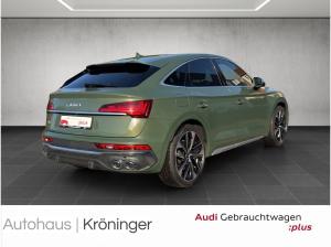 Audi SQ5 Sportback 3.0 TDI quattro Luft OLED HUD Pano