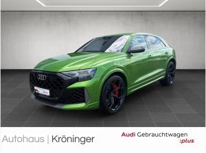 Audi RS Q8 performance 4.0 TFSI quattro Luft BO Laser