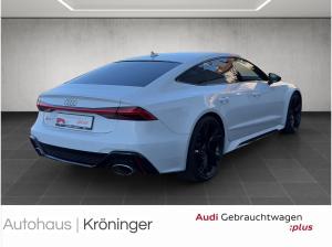 Audi RS7 Sportback 4.0 TFSI quatt. B&O HD Laser Luft
