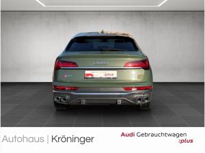 Audi SQ5 Sportback 3.0 TDI quattro Luft OLED HUD Pano