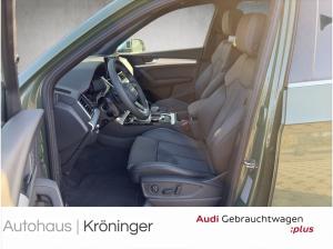 Audi SQ5 Sportback 3.0 TDI quattro Luft OLED HUD Pano