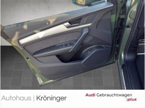 Audi SQ5 Sportback 3.0 TDI quattro Luft OLED HUD Pano