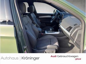 Audi SQ5 Sportback 3.0 TDI quattro Luft OLED HUD Pano