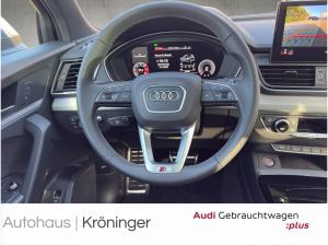 Audi SQ5 Sportback 3.0 TDI quattro Luft OLED HUD Pano