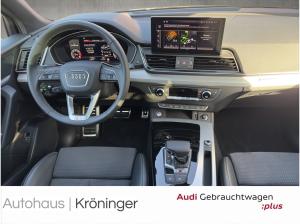 Audi SQ5 Sportback 3.0 TDI quattro Luft OLED HUD Pano