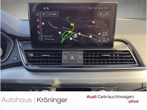 Audi SQ5 Sportback 3.0 TDI quattro Luft OLED HUD Pano