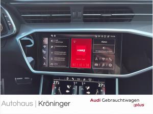 Audi RS7 Sportback 4.0 TFSI quatt. B&O HD Laser Luft